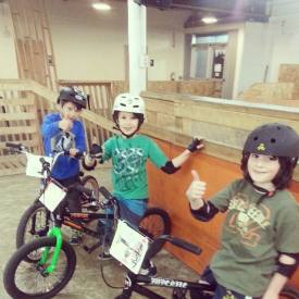 Lumberyard MTB Spring Break Camp, Day Camp, Bike Camp